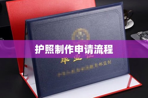 龙岩护照制作申请流程