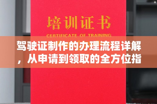 龙岩驾驶证制作的办理流程详解，从申请到领取的全方位指南